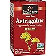Bravo Tea Astragalus Caffeine Free 20 Tea Bags