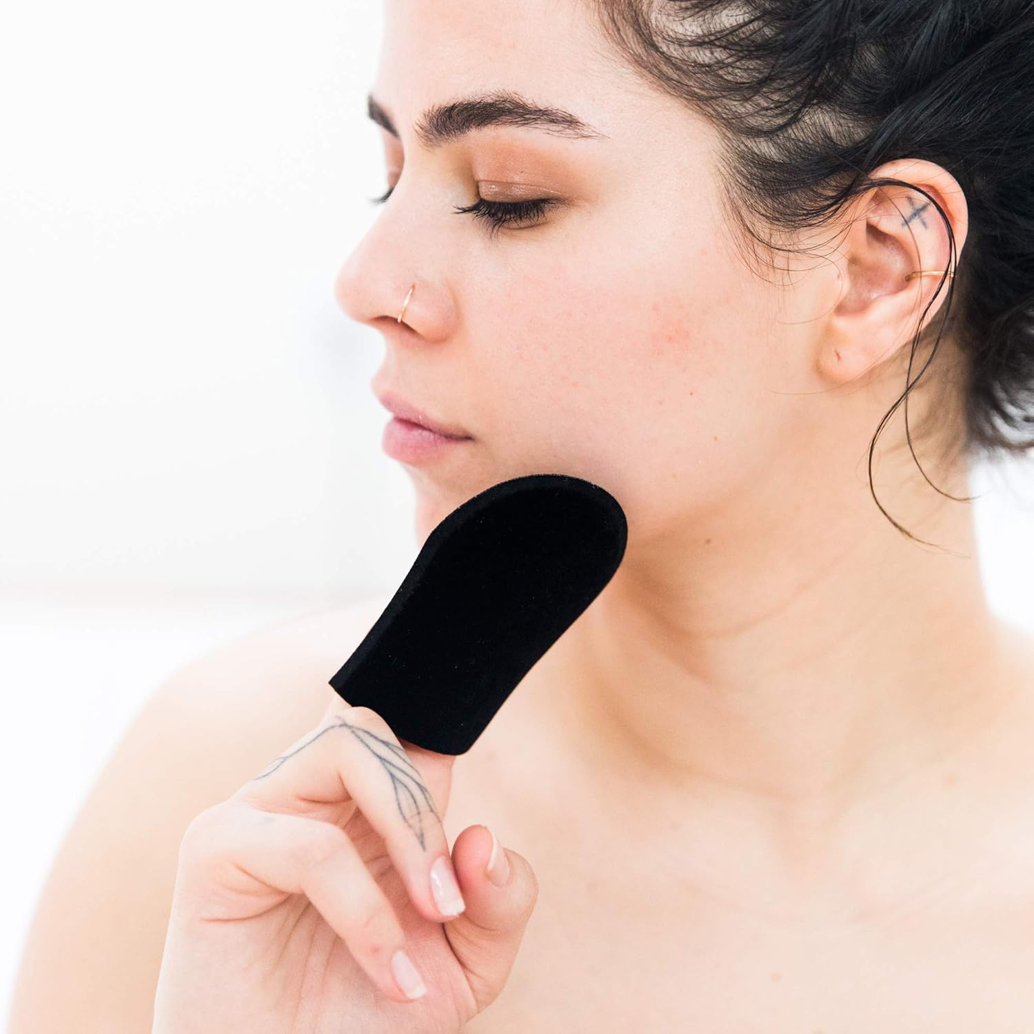 Self Tanner & Tanning Mitt Set 