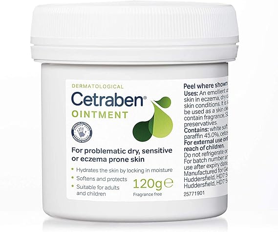 cetraben uses
