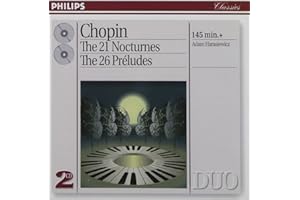 Chopin: 21 Nocturnes / 26 Preludes