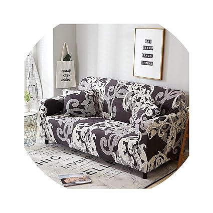 Amazon Com Two Red Lips Sofa Cover Elastic Cotton Wrap All