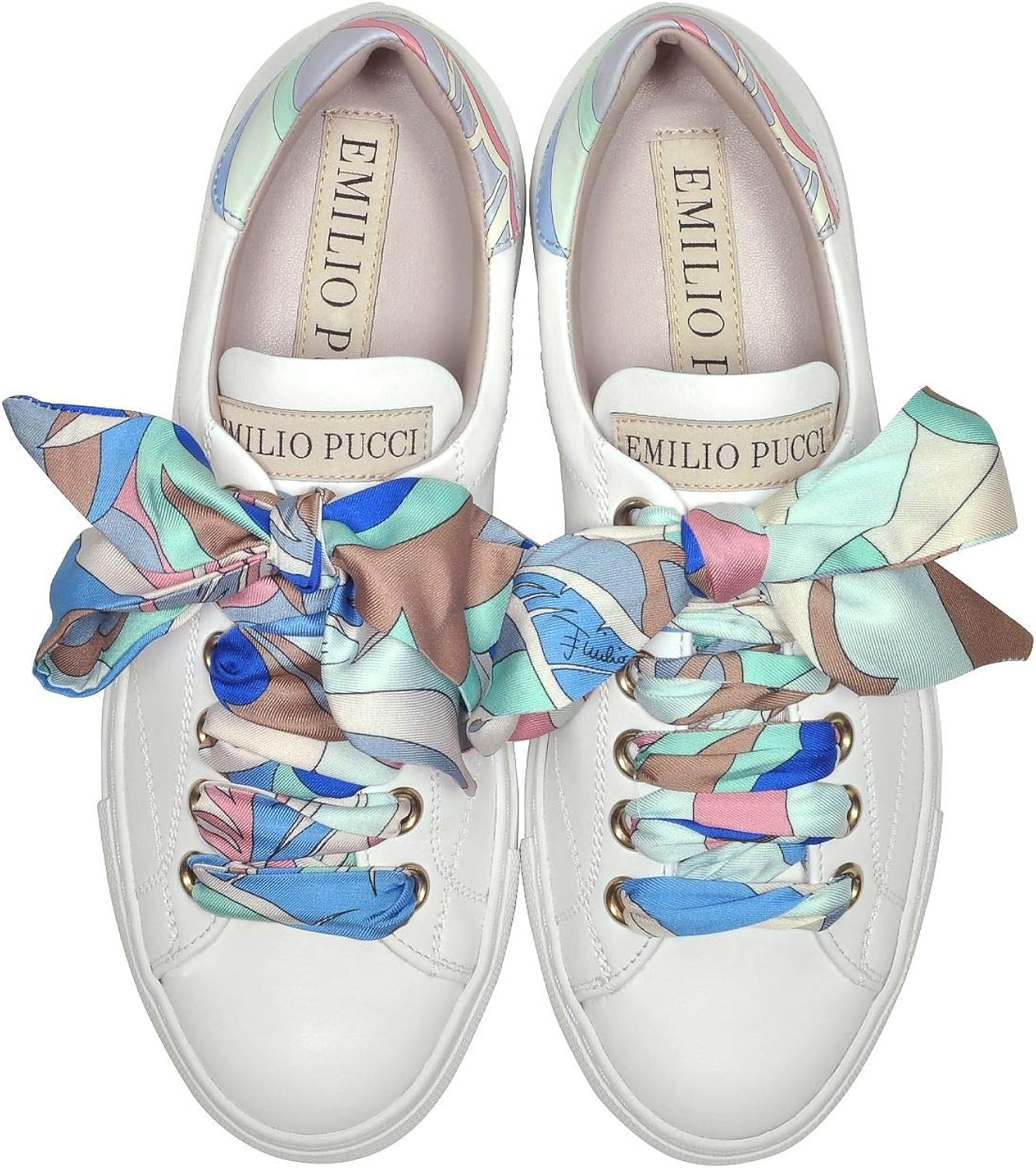 emilio pucci tennis shoes