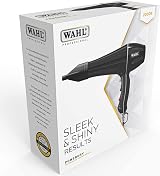 Wahl Powerdry 2000W Hair Dryer for Women Tourmaline Grille Cool Shot 2 Nozzles view 2