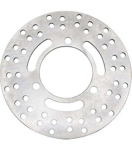 Amazon.com: M MATI 2PCS Front Brake Rotor Disc for Kawasaki
