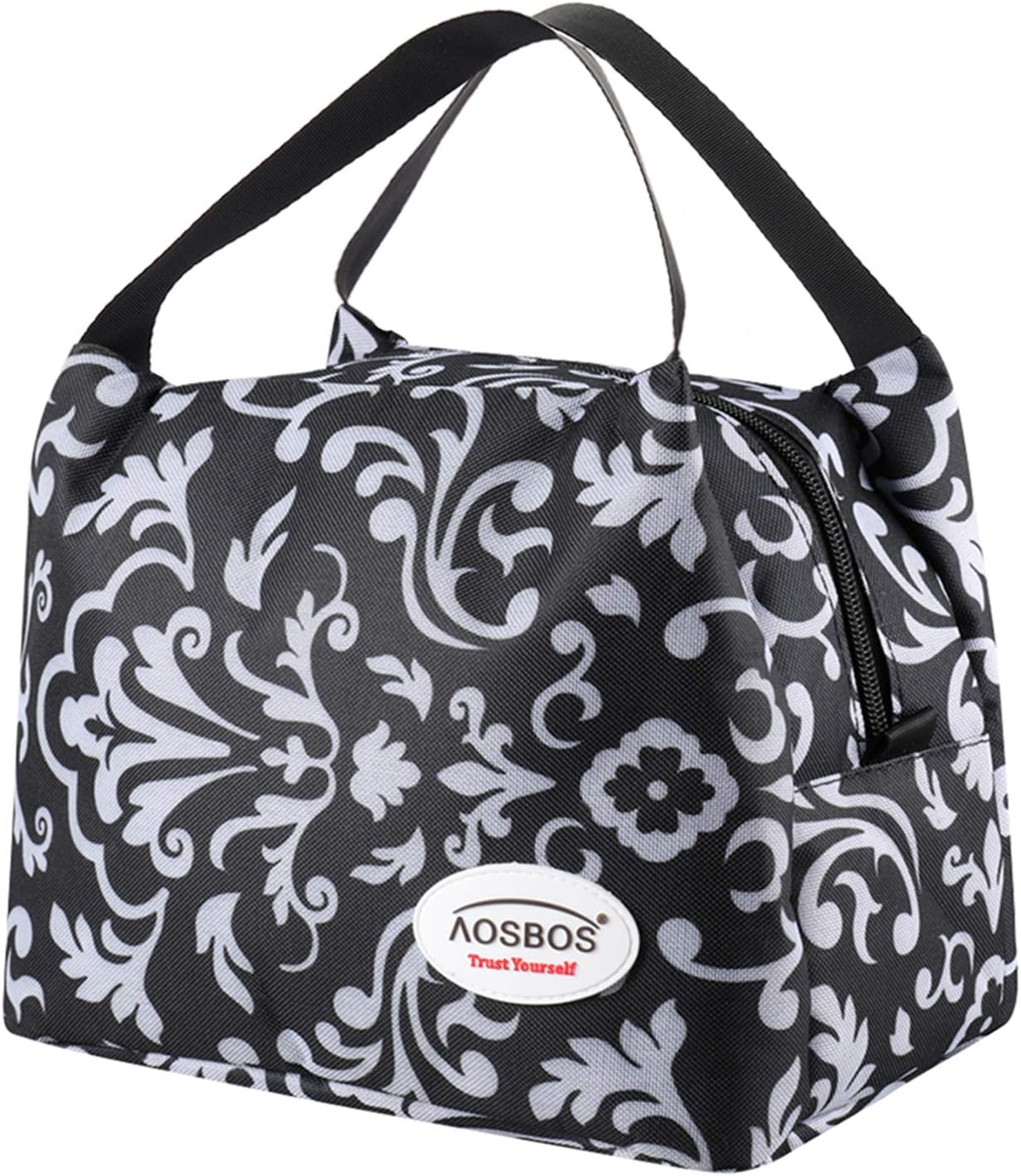 aosbos insulated lunch bag