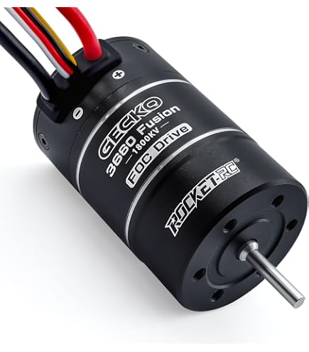 Amazon.com: Hobbywing QUICRUN Fusion Pro 2300KV Elite : Toys & Games