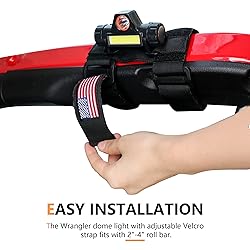 RERPRO 2.0”-4.0” Roll Bar Dome Light UTV LED