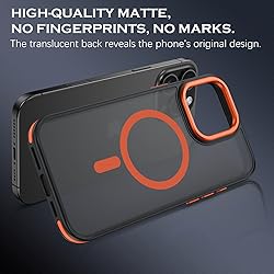 YINLAI Case for iPhone 16 Pro 6.3-Inch, iPhone 16