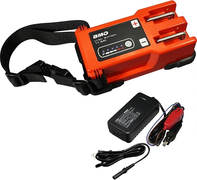 Amazon Bmo Japan ビーエムオージャパン リチウムイオンバッテリー11 6ah本体 チャージャー Bm L116 Set Bmo Japan ビーエムオージャパン バッテリー 充電器