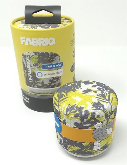 fabriq multi room speaker