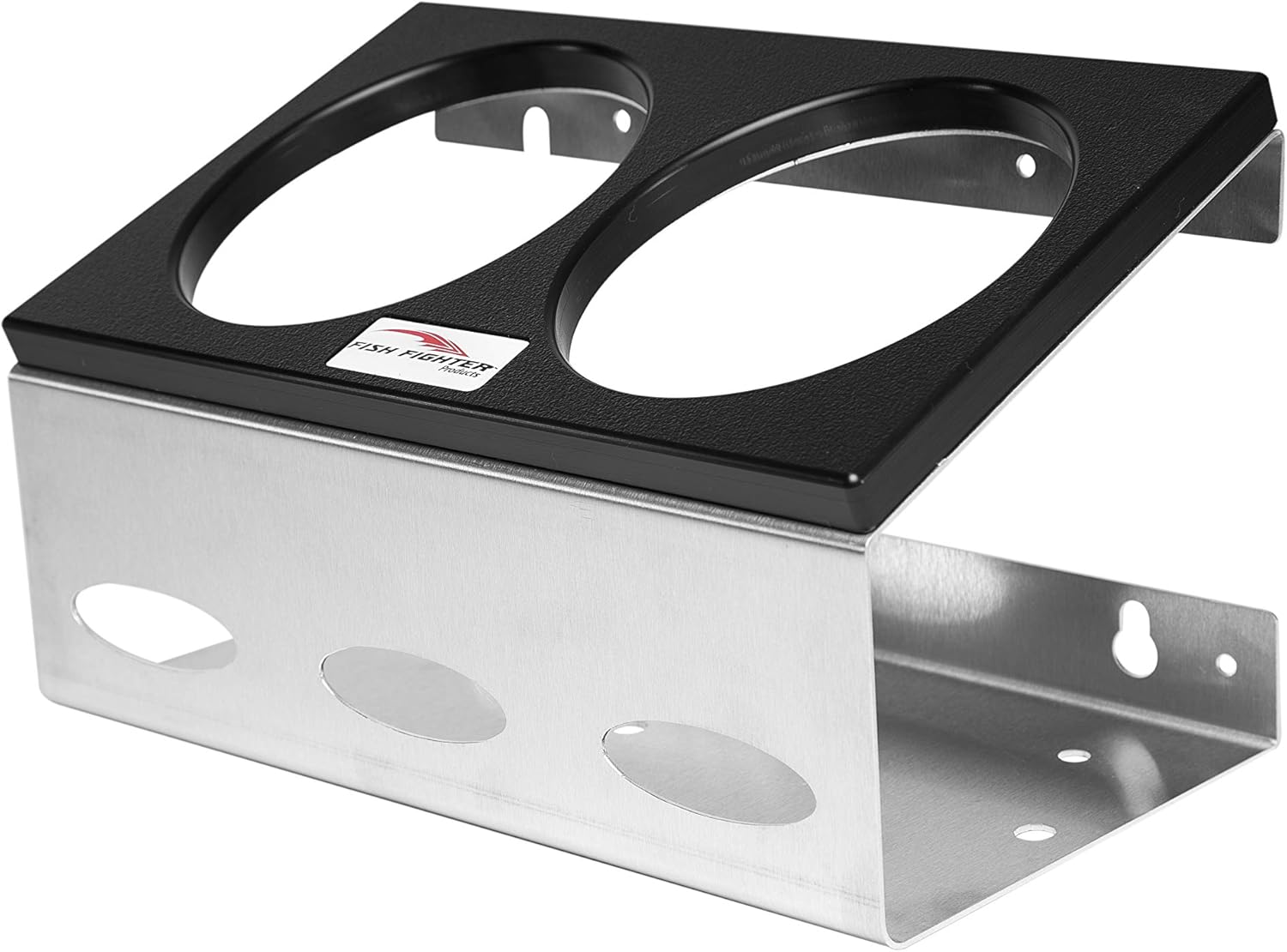 Fish Fighter Camping Propane Tank Holder Mini Propane