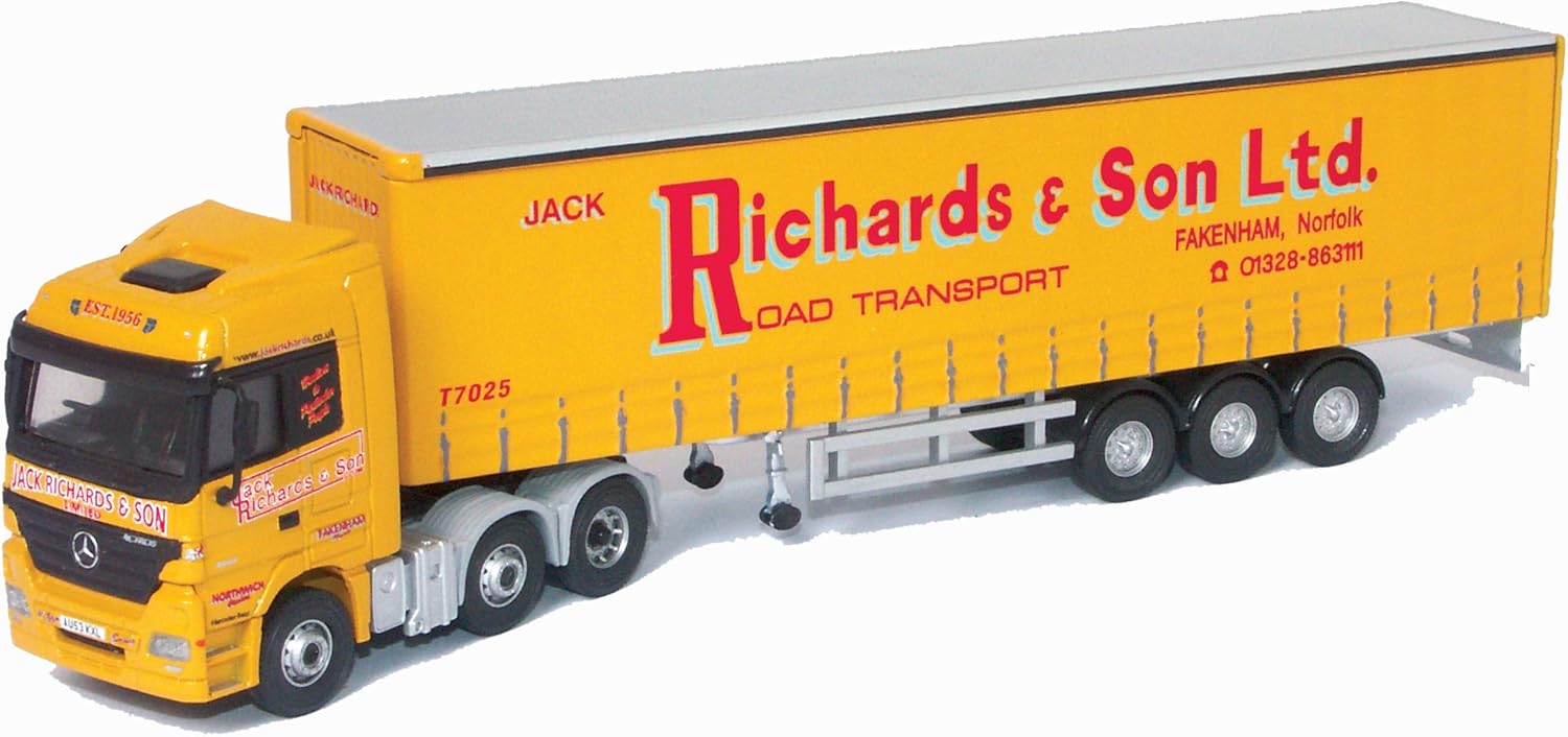 corgi roadscene 1 76 scale