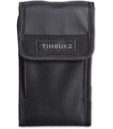 Timbuk2 Especial Stash Messenger Bag, Jet Black, Medium : Clothing, Shoes & Jewelry