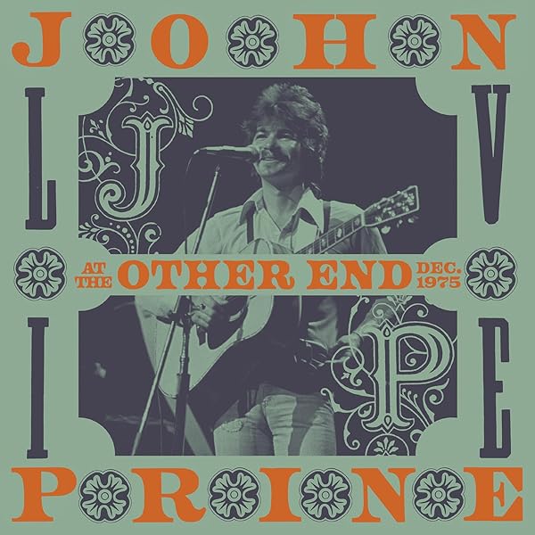 Amazon.com: John Prine - Live from Sessions at West 54th