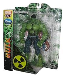 Marvel Select: Hulk Unleashed Action Figure