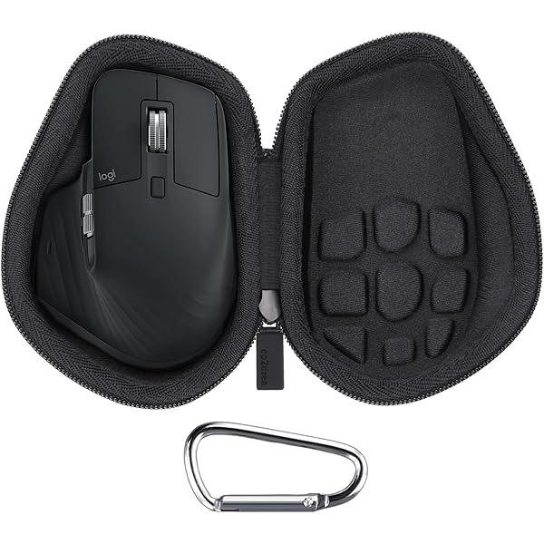 Amazon.com: Hermitshell Hard Travel Case for Logitech MX Master 4
