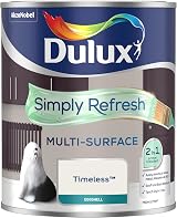 Dulux Simply Refresh Multi Surface Eggshell Timeless 750ml 2 in 1 Primer view 4