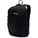 Columbia Unisex Castle Crest 20L Backpack, Black, One Size