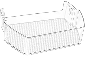 YEECHUN UPGRADED MAN64628301 Refrigerator Door Bin,Compatible with LG Refrigerator Parts Door Shelf AP6892844 PS12730394,For Kenmore LG Fridge Replacement Parts LRFXC2416S LLMXS3006S LRFXC2416D LRFXC2406S