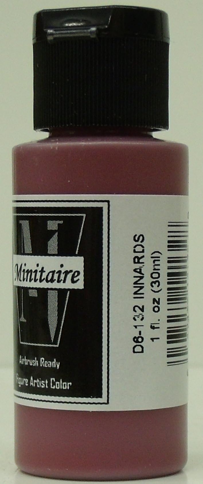 Badger Airbrush Minitaire airbrush paint INNARDS 1oz/60ml D6-132