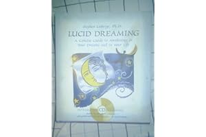 Lucid Dreaming (Book & CD)
