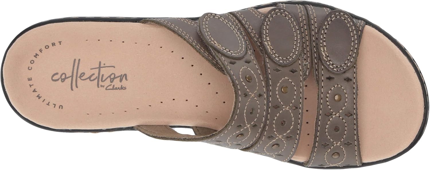 clarks leisa cacti q women's ortholite sandals
