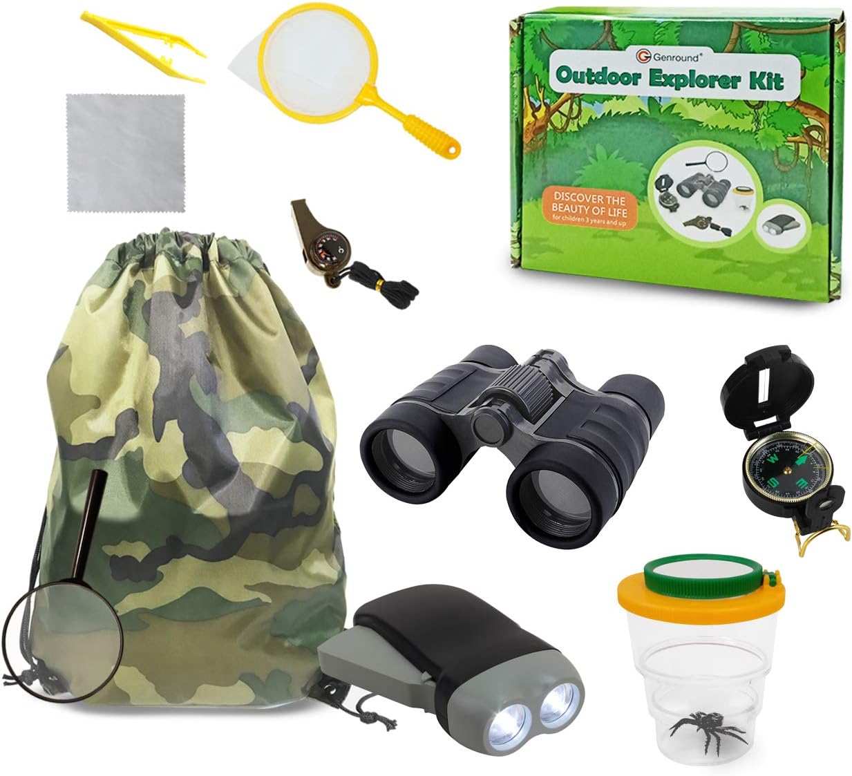 outdoor exploration kit
