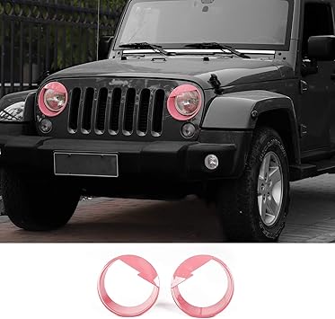 jeep wrangler angry eyes