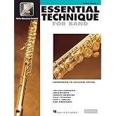 Essential Elements For Band - Flute Book 3 with EEi Online Resources | Flute Method Songbook and Sheet Music for School Band Students and Teachers | Intermediate to Advanced Studies
