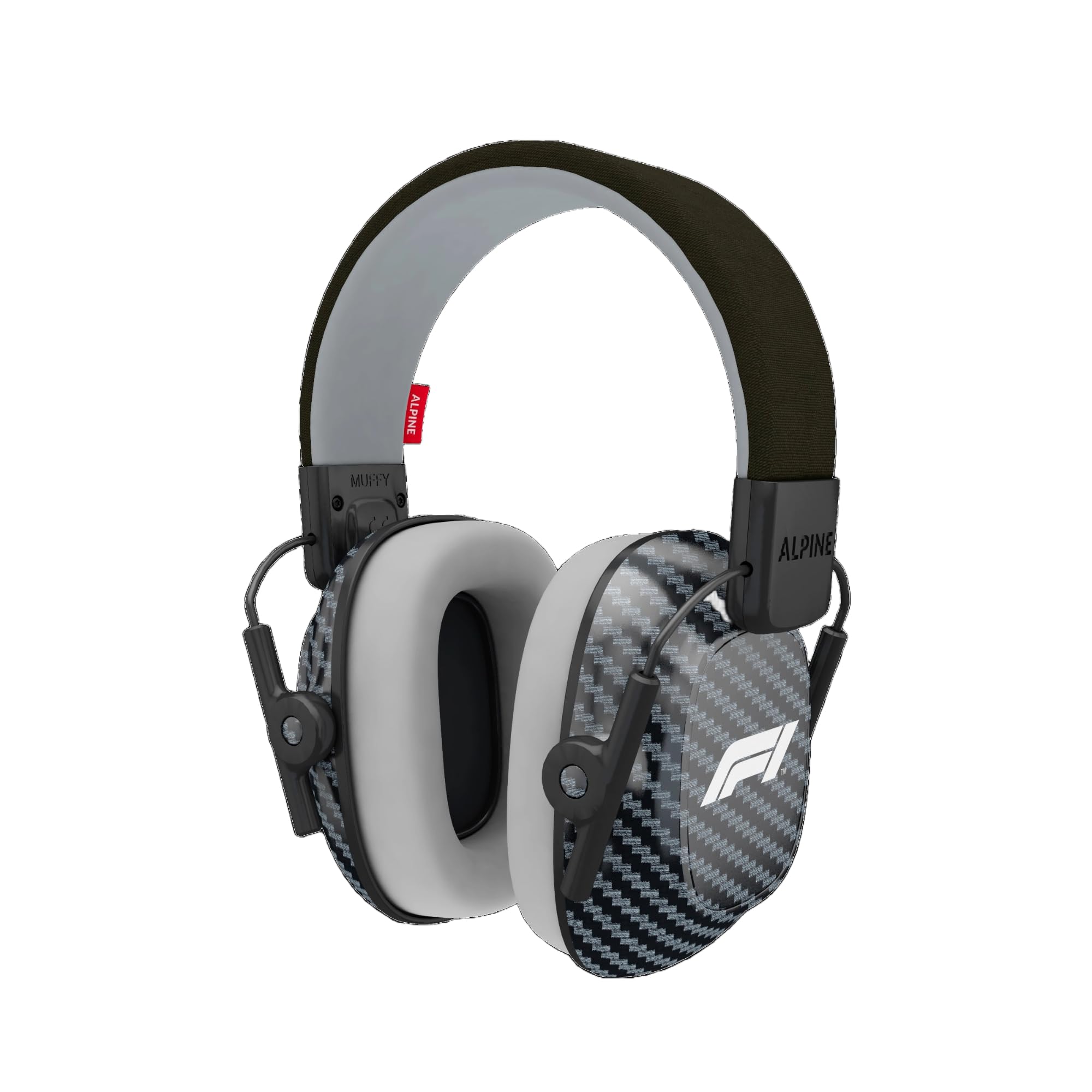 Alpine Muffy Kids Ear Muffs for Kids Ear Protection | 3-16 Years