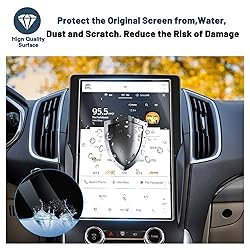 2024 Edge Screen Protector for Ford Edge 12-in