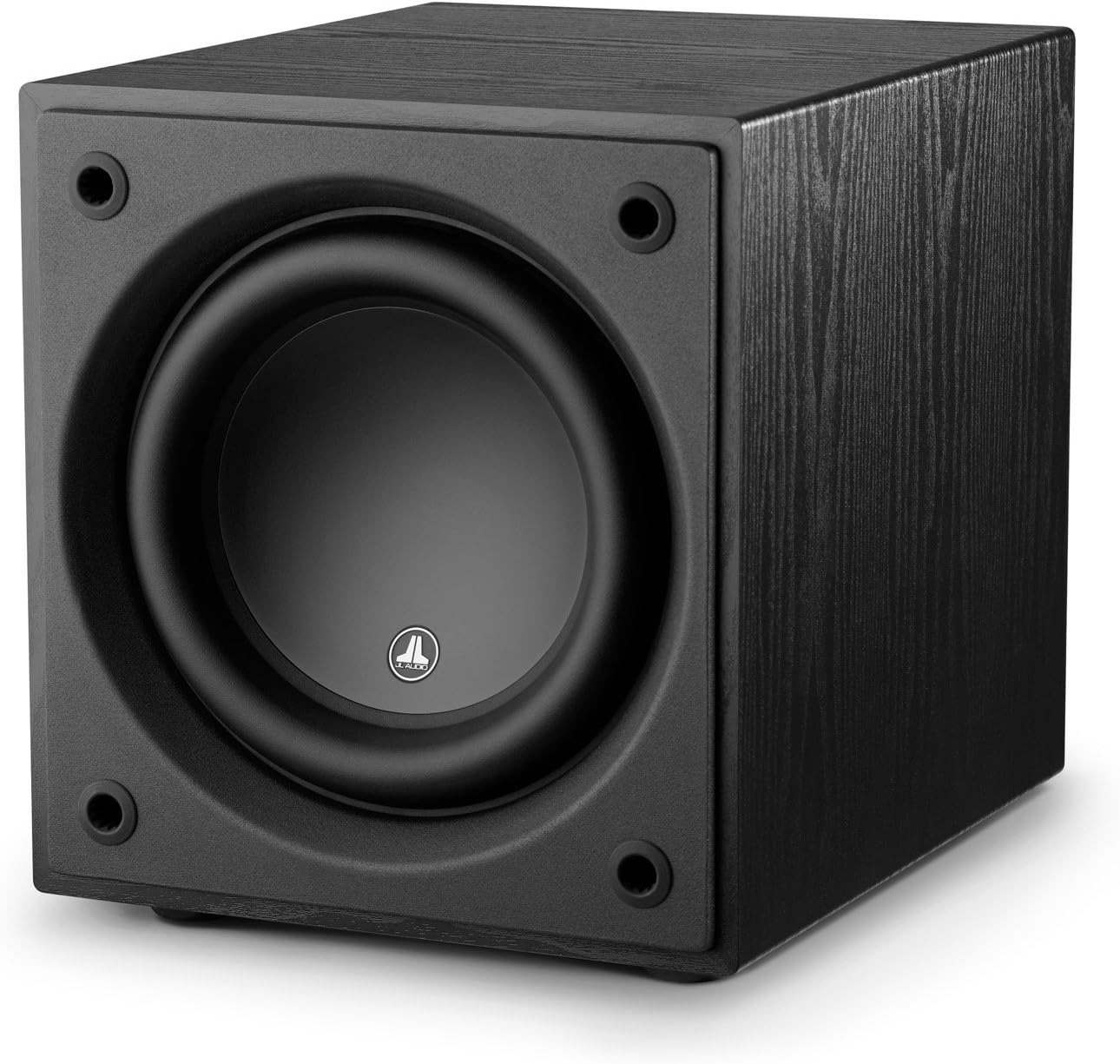JL Audio Dominion D110 10" Powered Subwoofer (Black Ash)