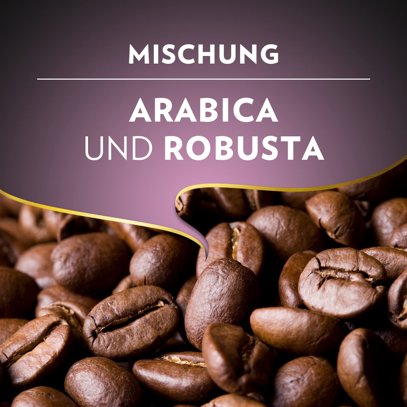 Lavazza, Caffè Crema Barista Delicato, Arabica & Robusta Kaffeebohnen, für Espressomaschinen, mit Schokolade- & Kakaoaromen, Ausgewogener Geschmack, Intensität 6/10, Mittlere Röstung, 1 kg Packung 3