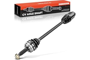 A-Premium CV Axle Shaft Assembly Compatible with Honda Pilot 2003-2008 AWD, Ridgeline 2006-2013, V6 3.5L, Rear Right Passenge