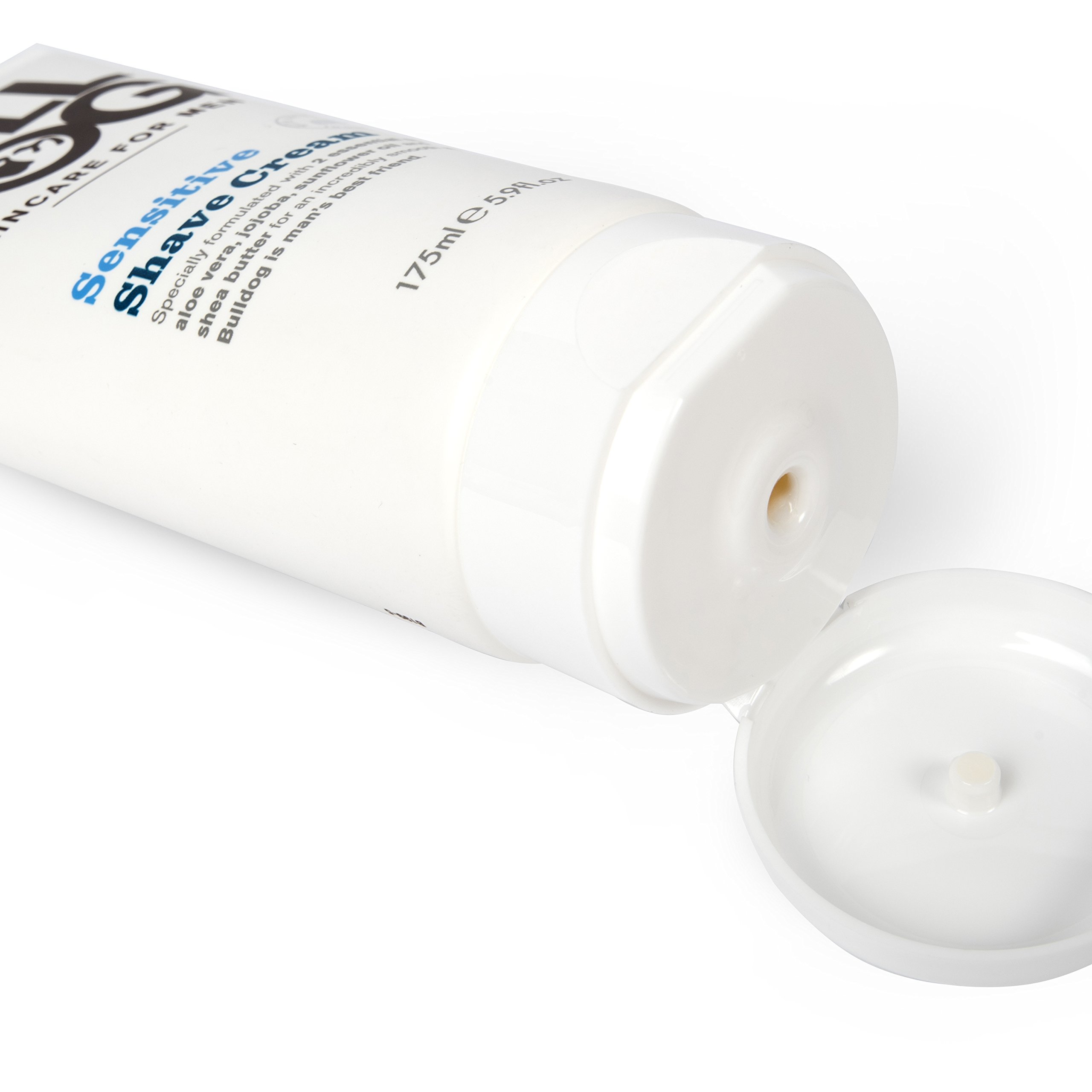 Bulldog Sensitive Shave Cream Buy Online in UAE. Beauty Products in