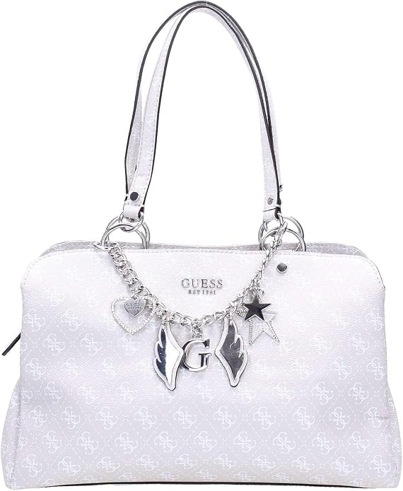off white satchel bag