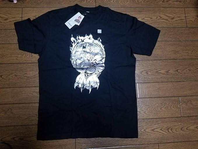 Amazon 荒木飛呂彦 ユニクロ Ut コラボtシャツ 黒 mサイズ キラークイーンっぽい 06年 Uniqlo アニメ 萌えグッズ 通販 Amazon 荒木飛呂彦 ユニクロ Ut コラボtシャツ 黒 mサイズ キラークイーンっぽい 06年 Uniqlo アニメ 萌えグッズ 通販