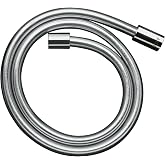 Hansgrohe Axor metal effect shower hose 1.25m, colour: chrome - 28282000