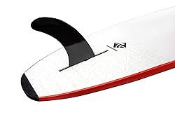 Boardworks Froth! | Soft Top Surfboard | Single Fin