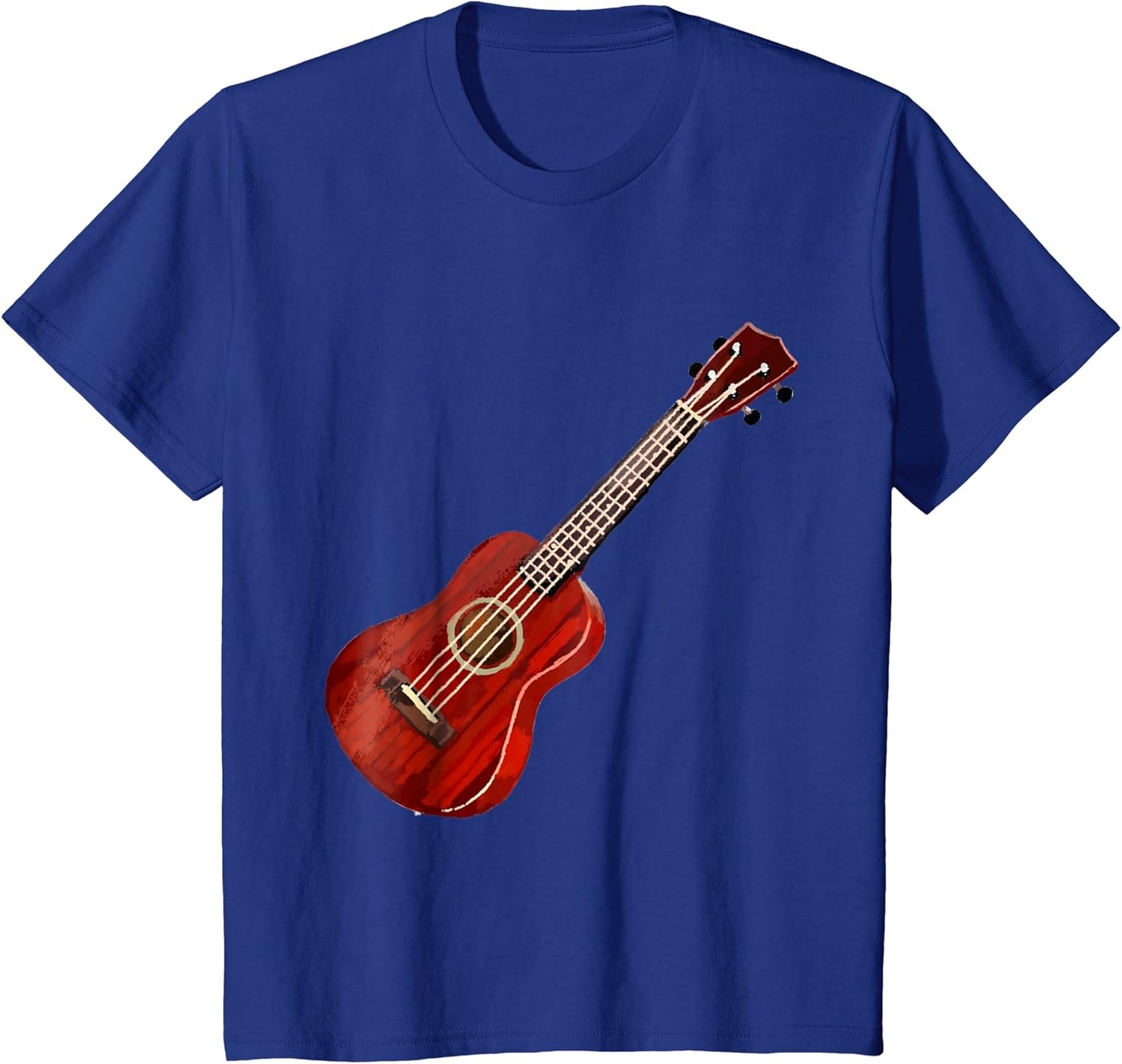 Ukulele Music Tshirt Tee Tees T Shirt Tshirt Clothing