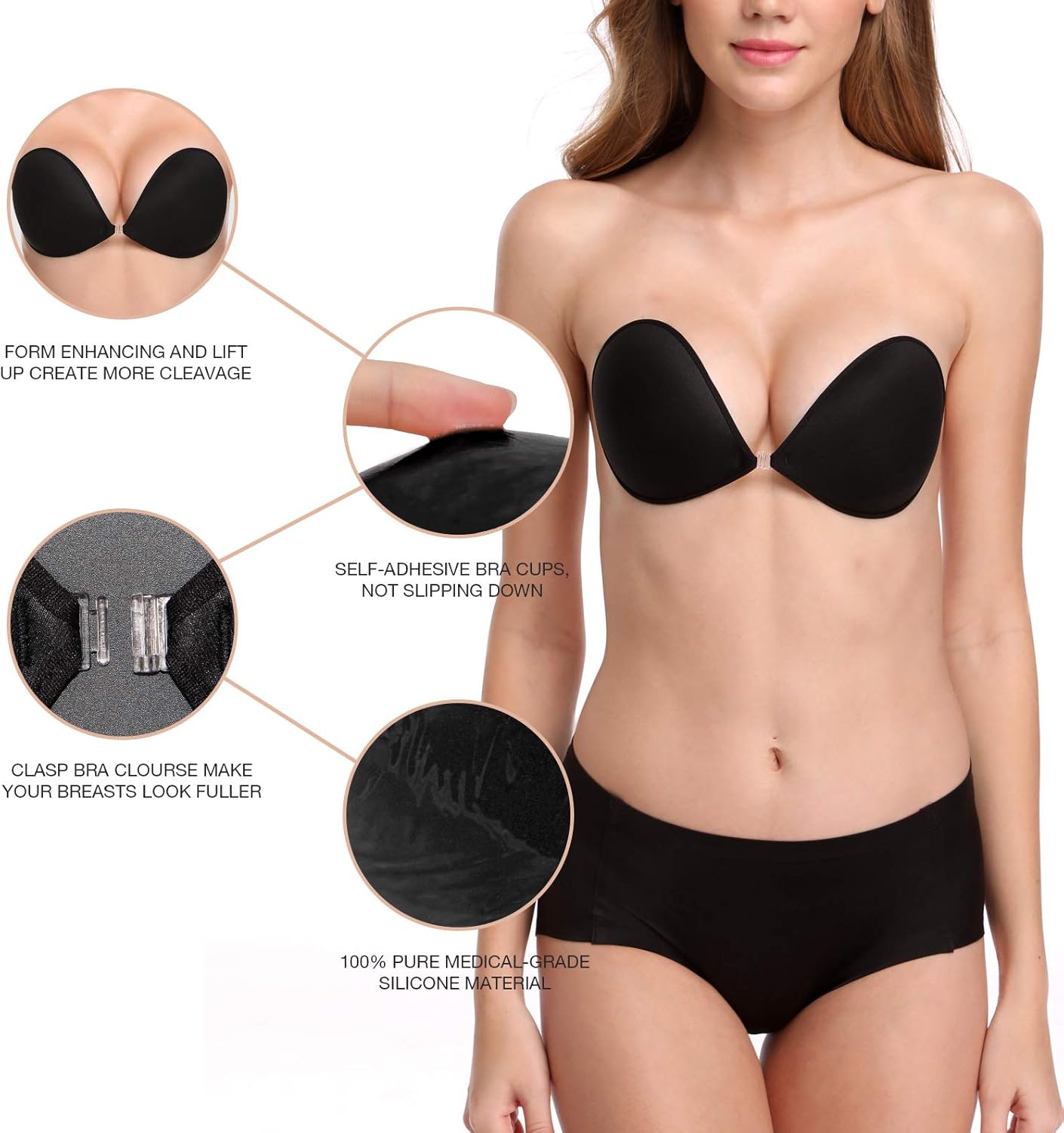 Wingslove adhesive bra Outlet