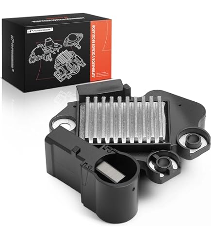 New Voltage Regulator For Cadillac Chevy Pontiac Denso 126600-0090 104210-3280 E - Foto 13