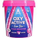 Astonish Oxy Active Laundry Stain Remover Powder for Clothes Laundry, 29oz