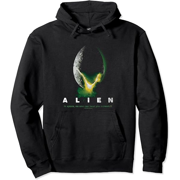 Amazon.com: Aliens In Space No One Can Hear You Scream