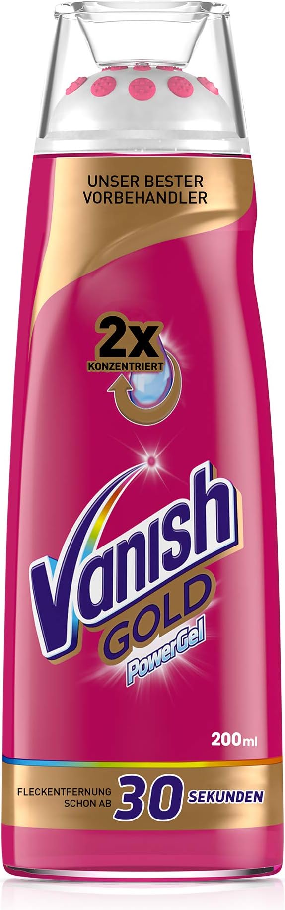 Vanish Powergel Fleckenentferner 200 ml
