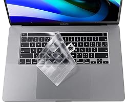Keyboard Cover Compatible with 2024 MacBook Pro 13