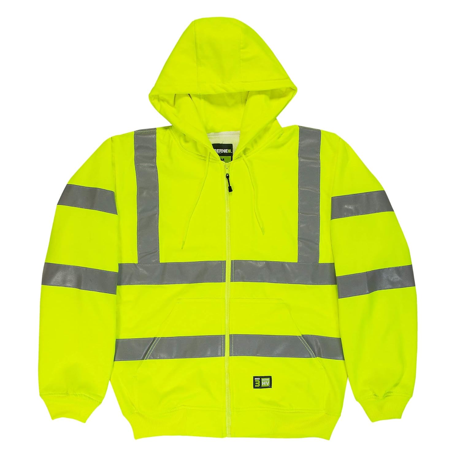 big and tall hi vis sweatshirts