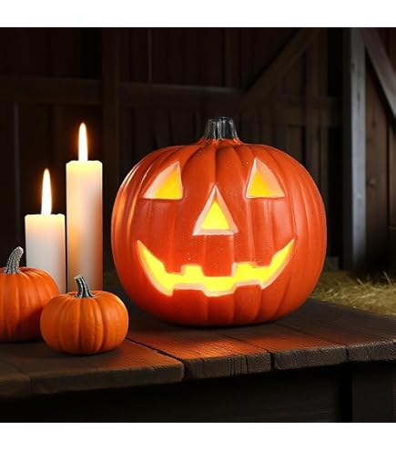 Amazon.com: Trick Or Treat Studios Trick R' Treat Light Up
