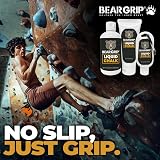 Bear Grip Liquid Chalk 50ml 100ml or 250ml Sports Chalk Sweat Free Hands view 7