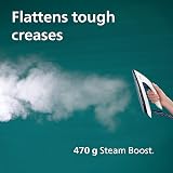 Philips PerfectCare Elite Steam Generator Iron 6.7 Bar 470g Boost 1.8L Tank view 5